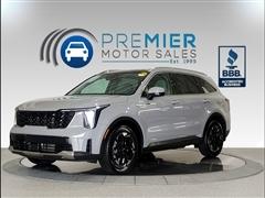 2025 Kia Sorento 