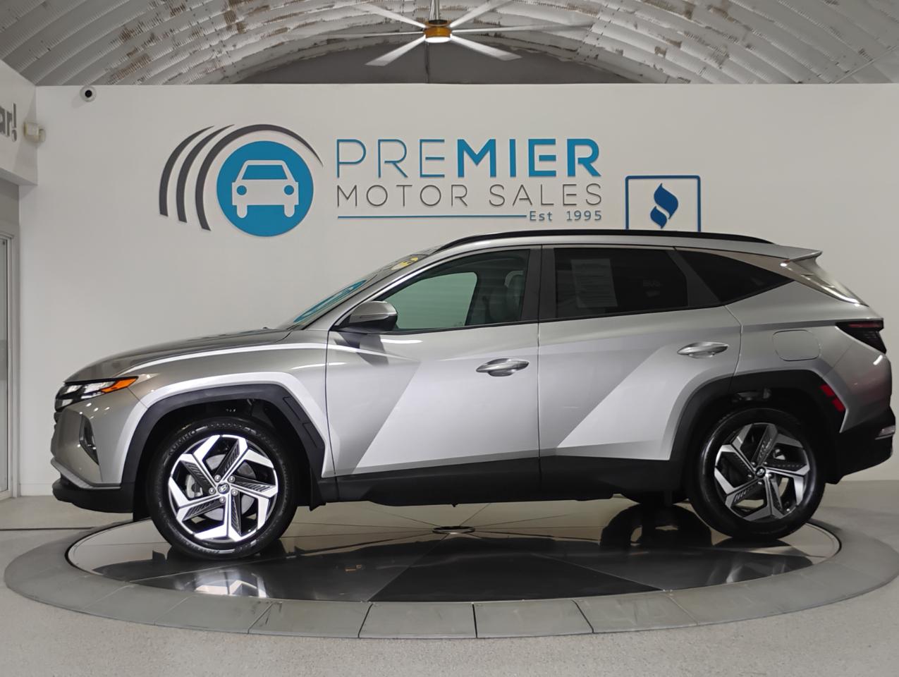 Hyundai Tucson SEL 2024