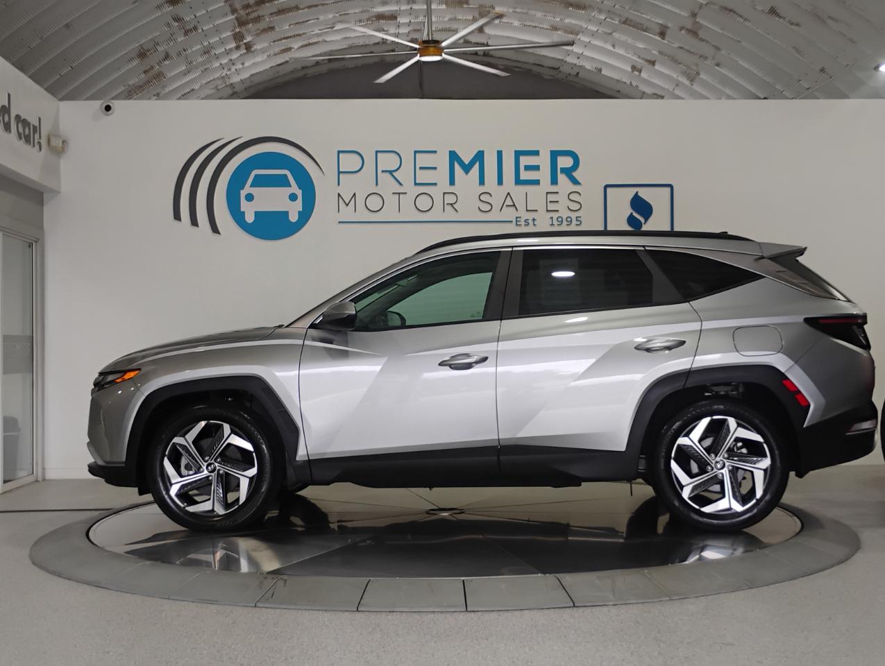 Hyundai Tucson SEL 2024