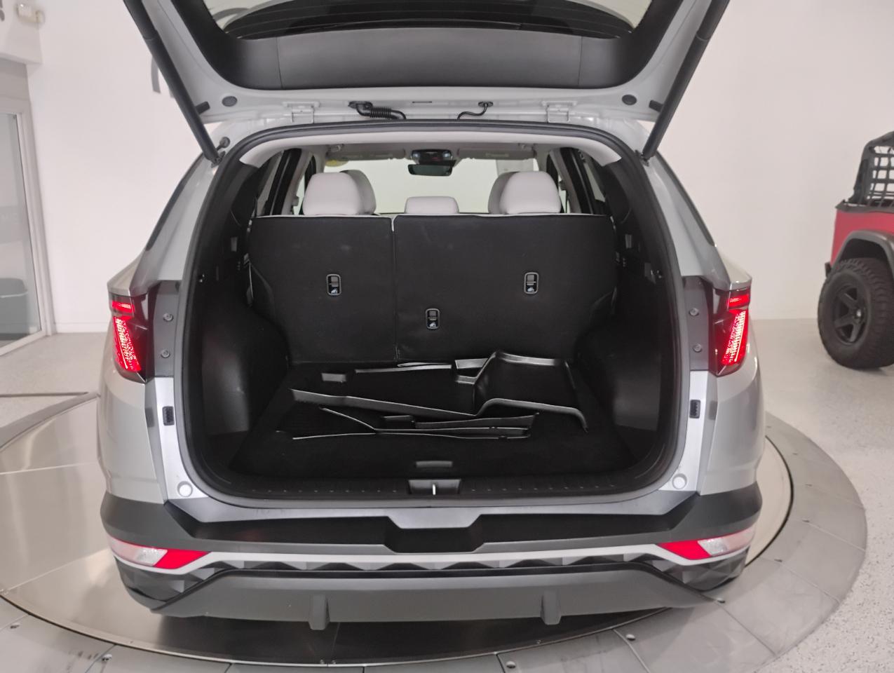 Hyundai Tucson SEL 2024