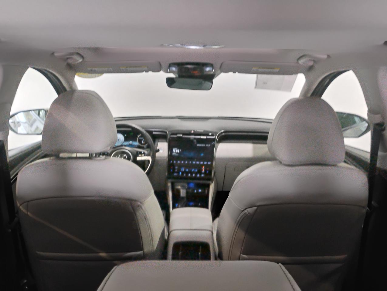 Hyundai Tucson SEL 2024