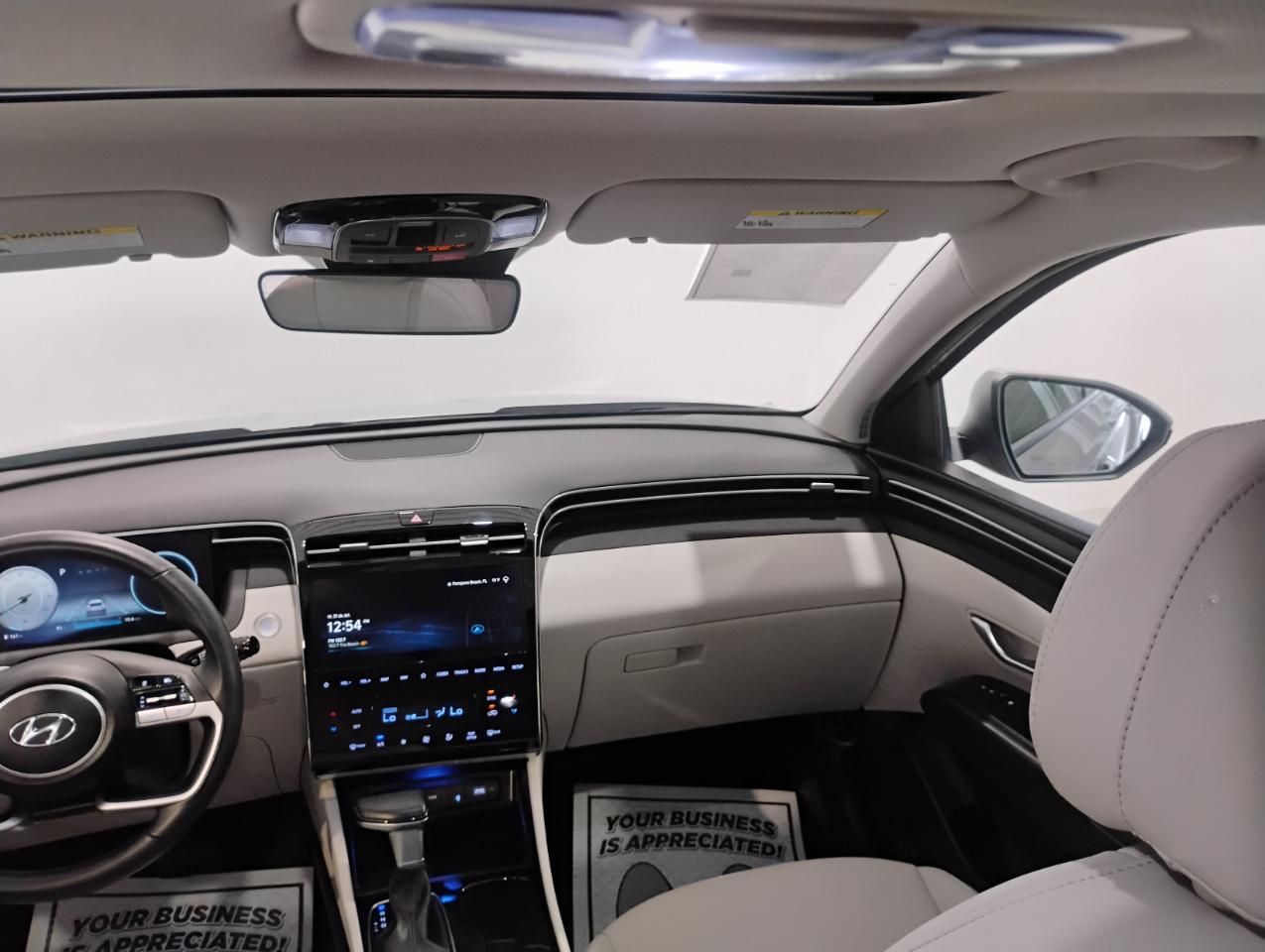 Hyundai Tucson SEL 2024
