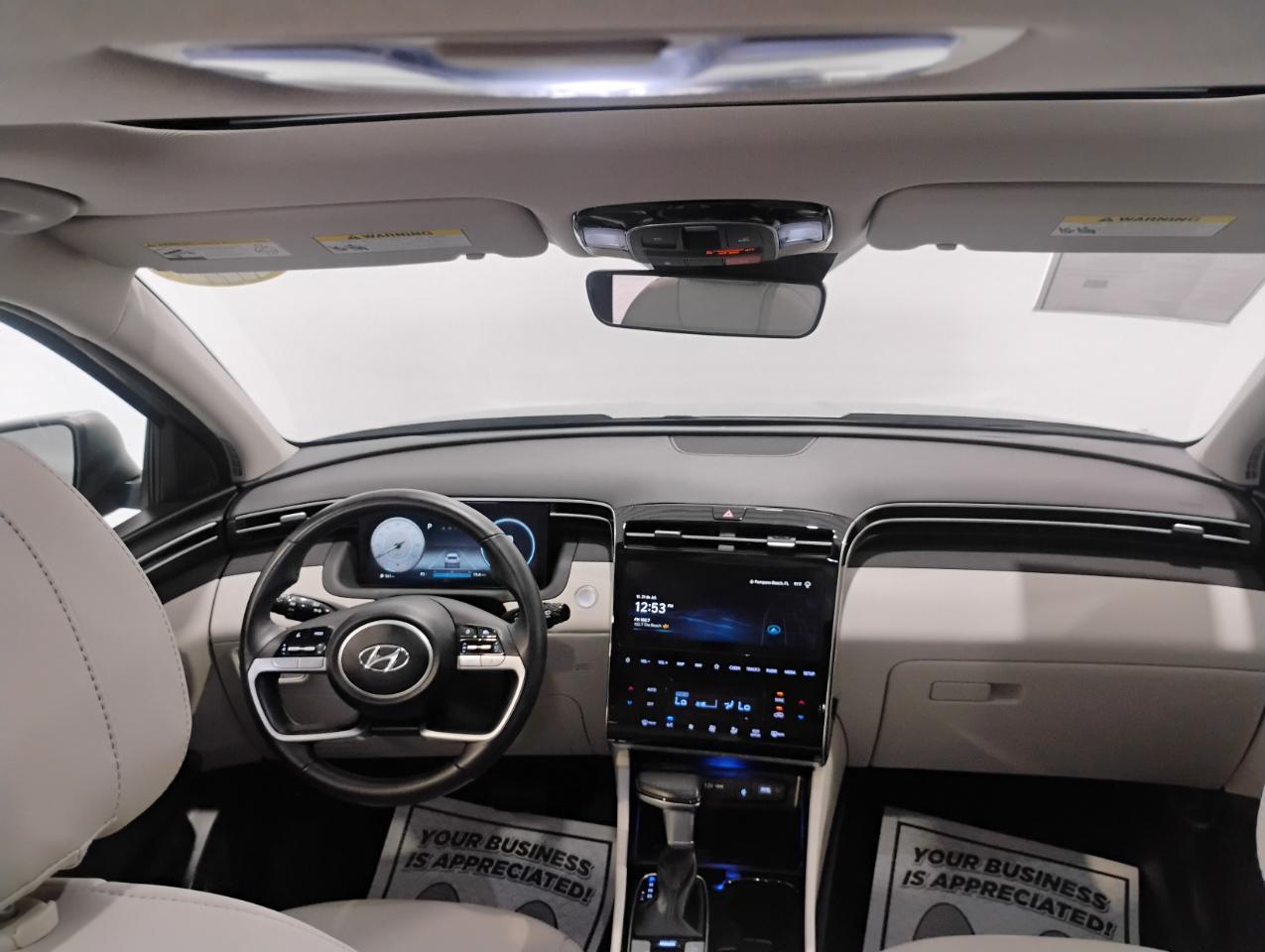 Hyundai Tucson SEL 2024
