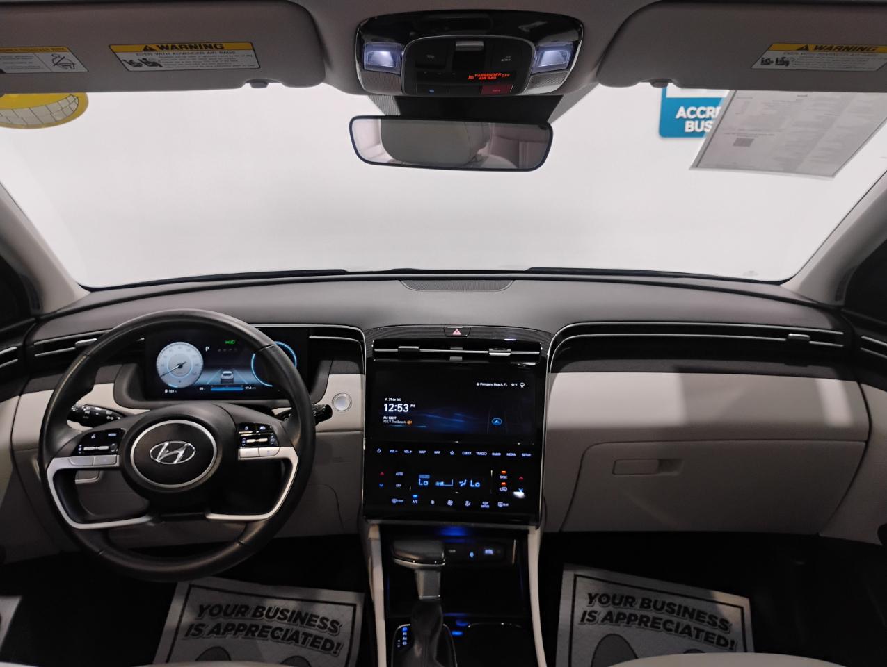 Hyundai Tucson SEL 2024