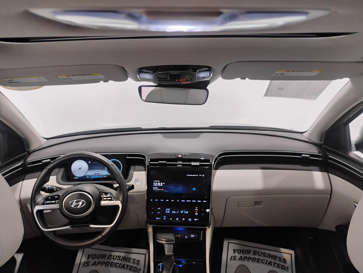 Hyundai Tucson SEL 2024