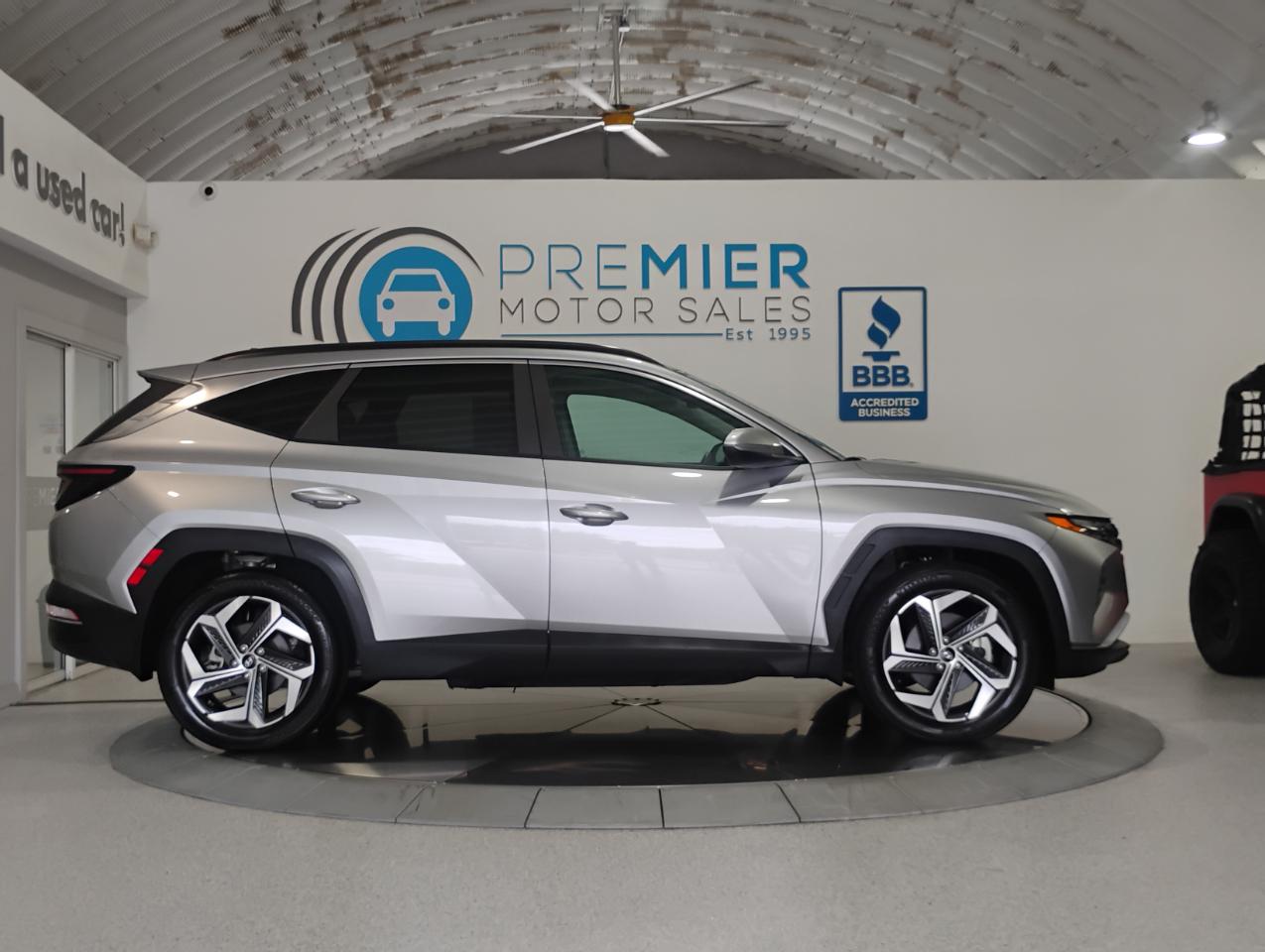 Hyundai Tucson SEL 2024