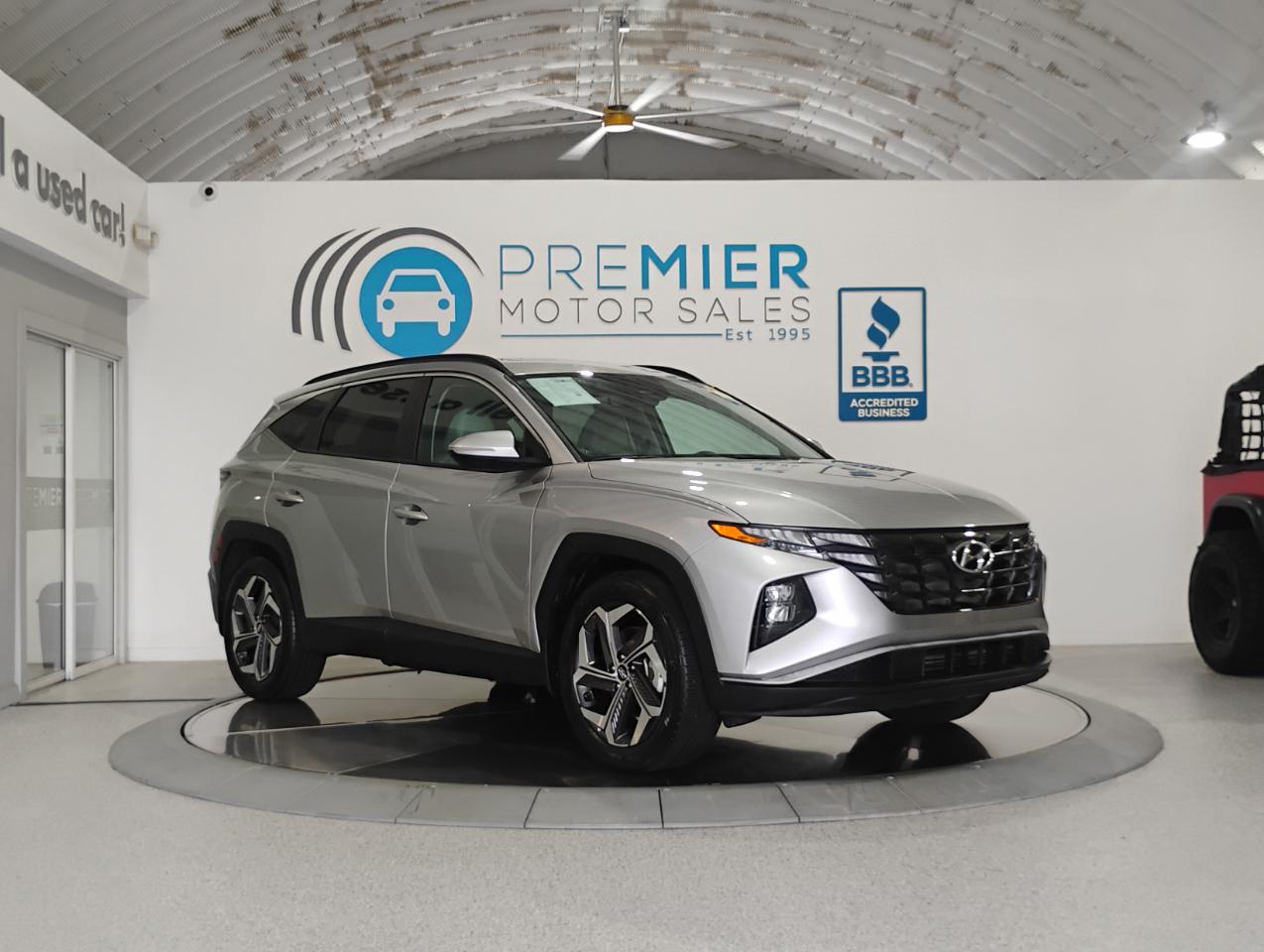 Hyundai Tucson SEL 2024