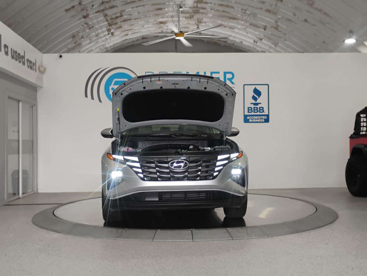Hyundai Tucson SEL 2024