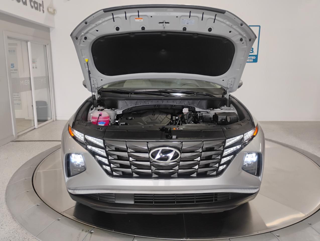Hyundai Tucson SEL 2024