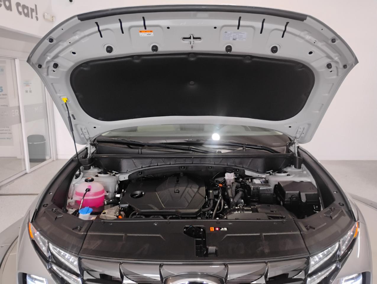 Hyundai Tucson SEL 2024