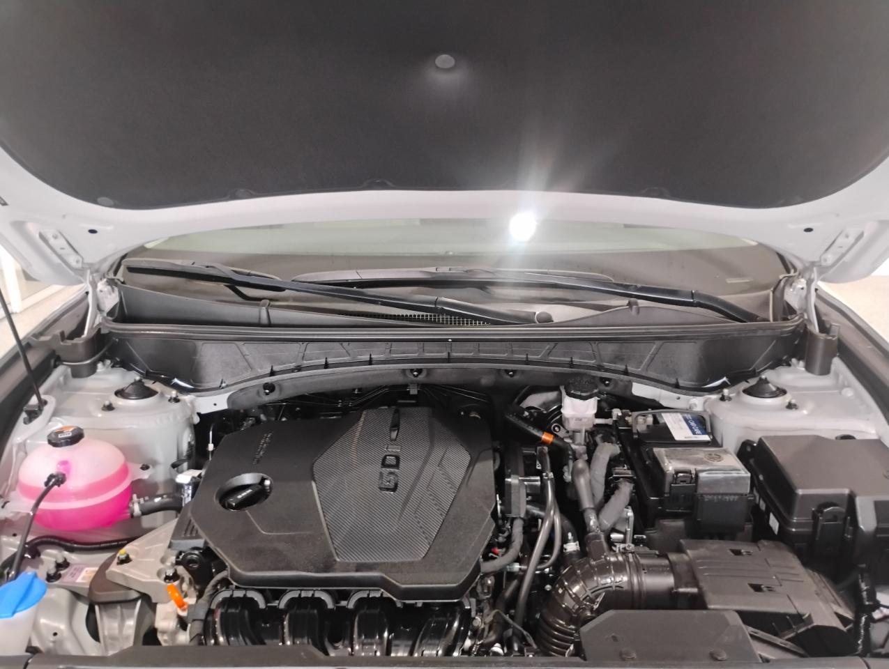 Hyundai Tucson SEL 2024