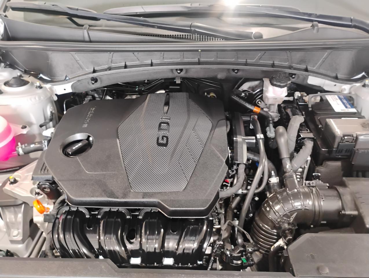 Hyundai Tucson SEL 2024