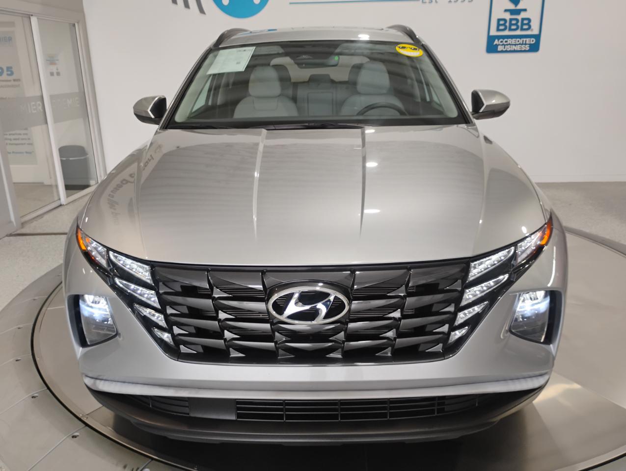 Hyundai Tucson SEL 2024