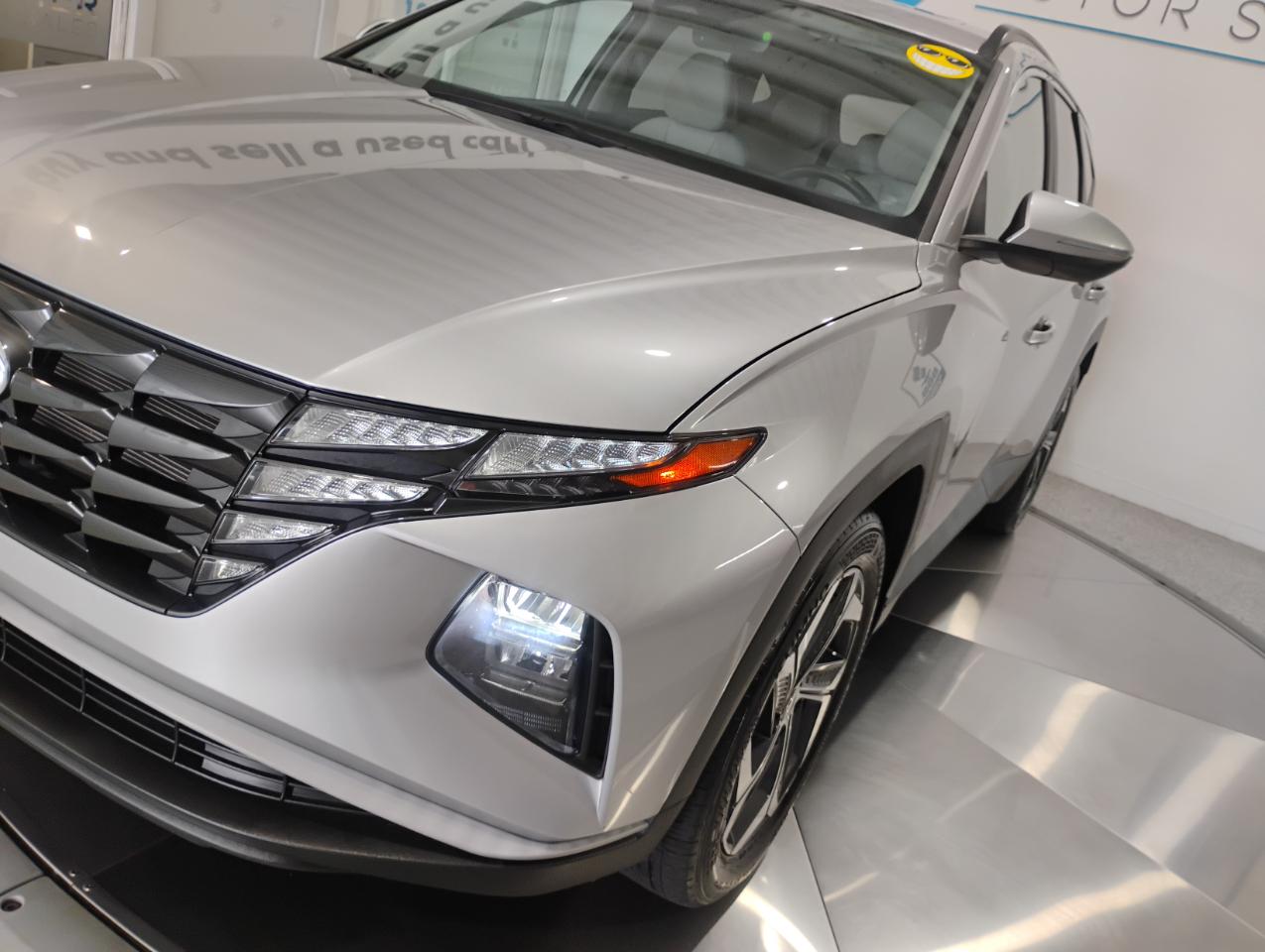 Hyundai Tucson SEL 2024