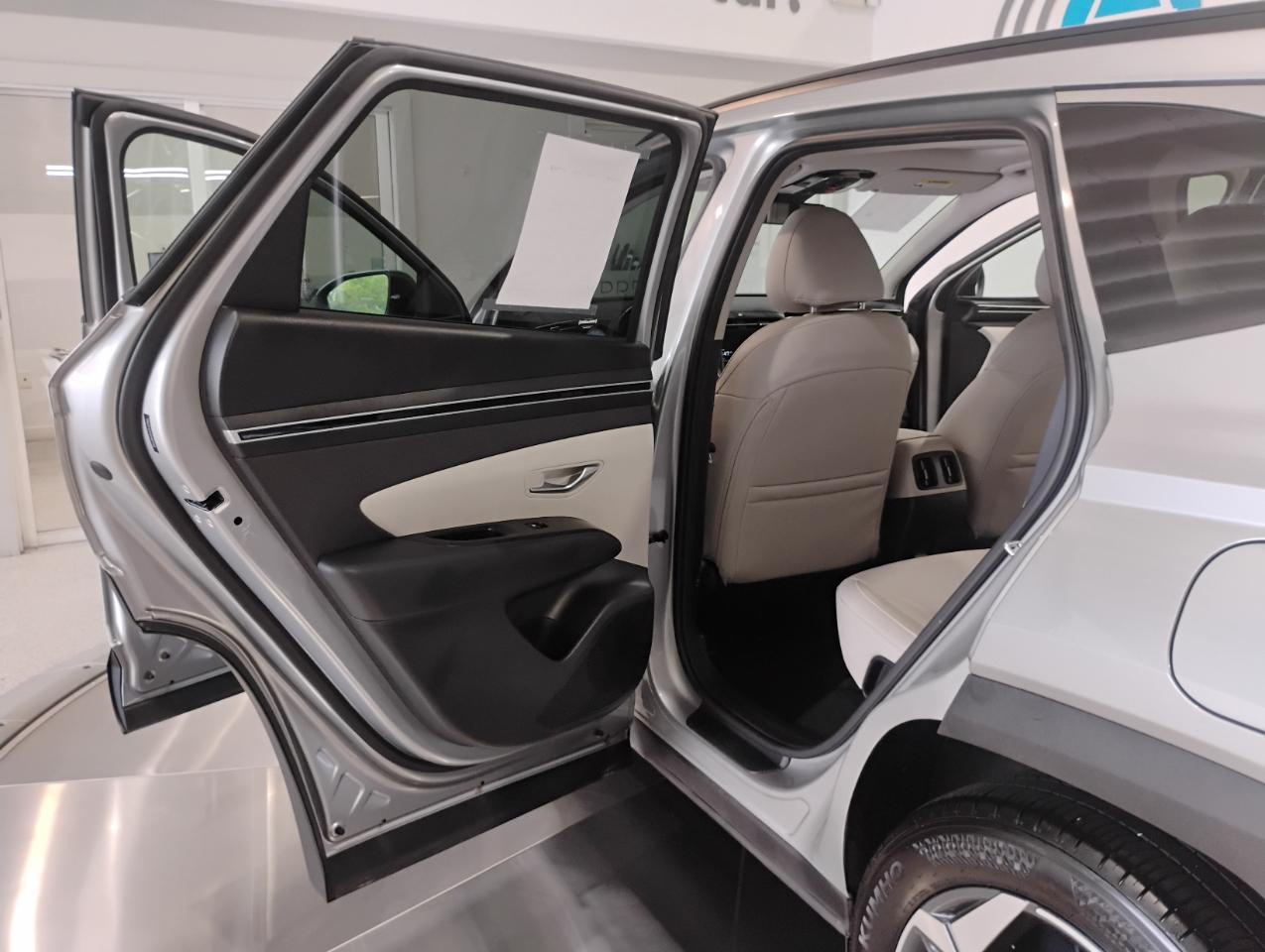 Hyundai Tucson SEL 2024