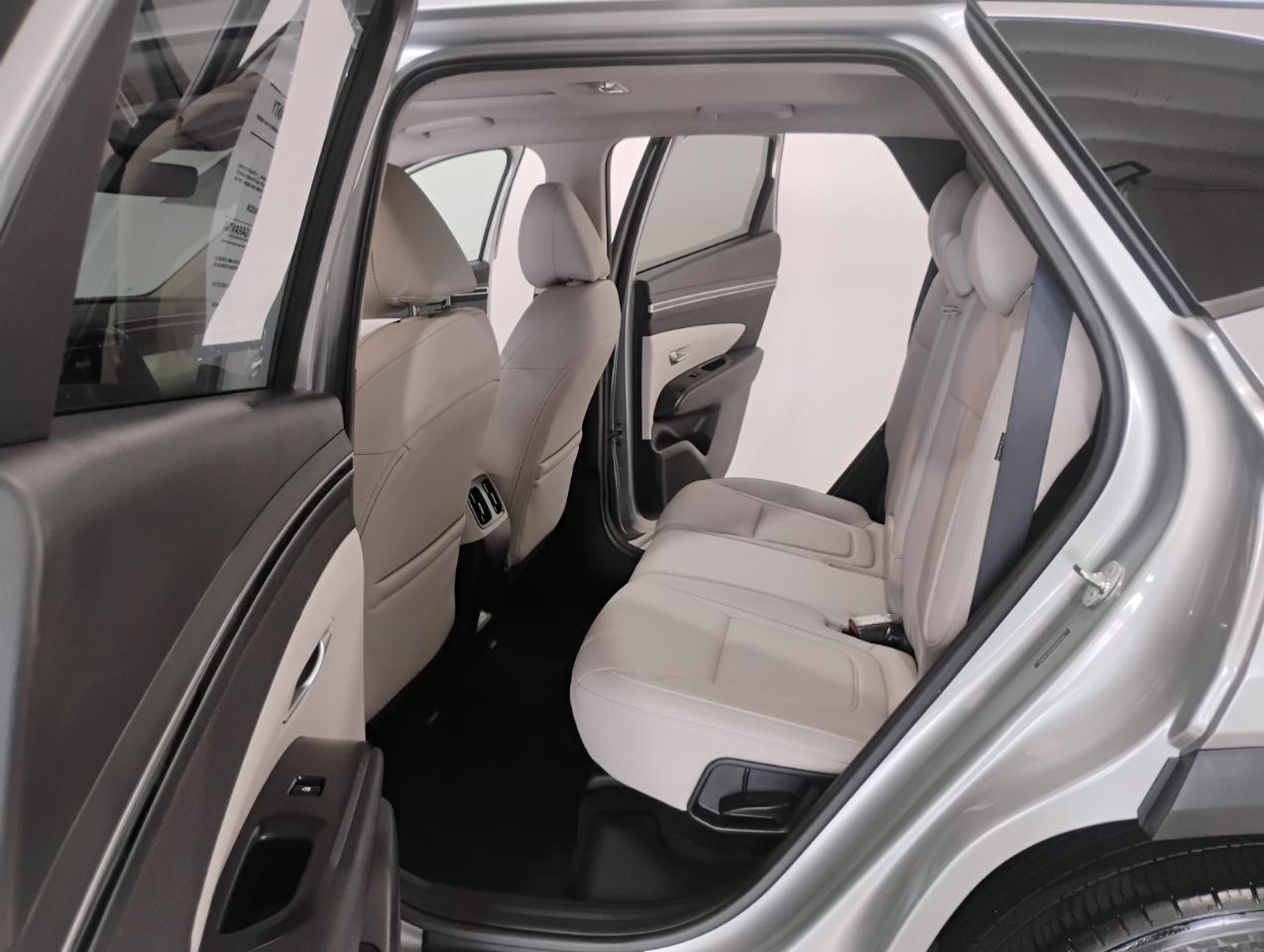 Hyundai Tucson SEL 2024