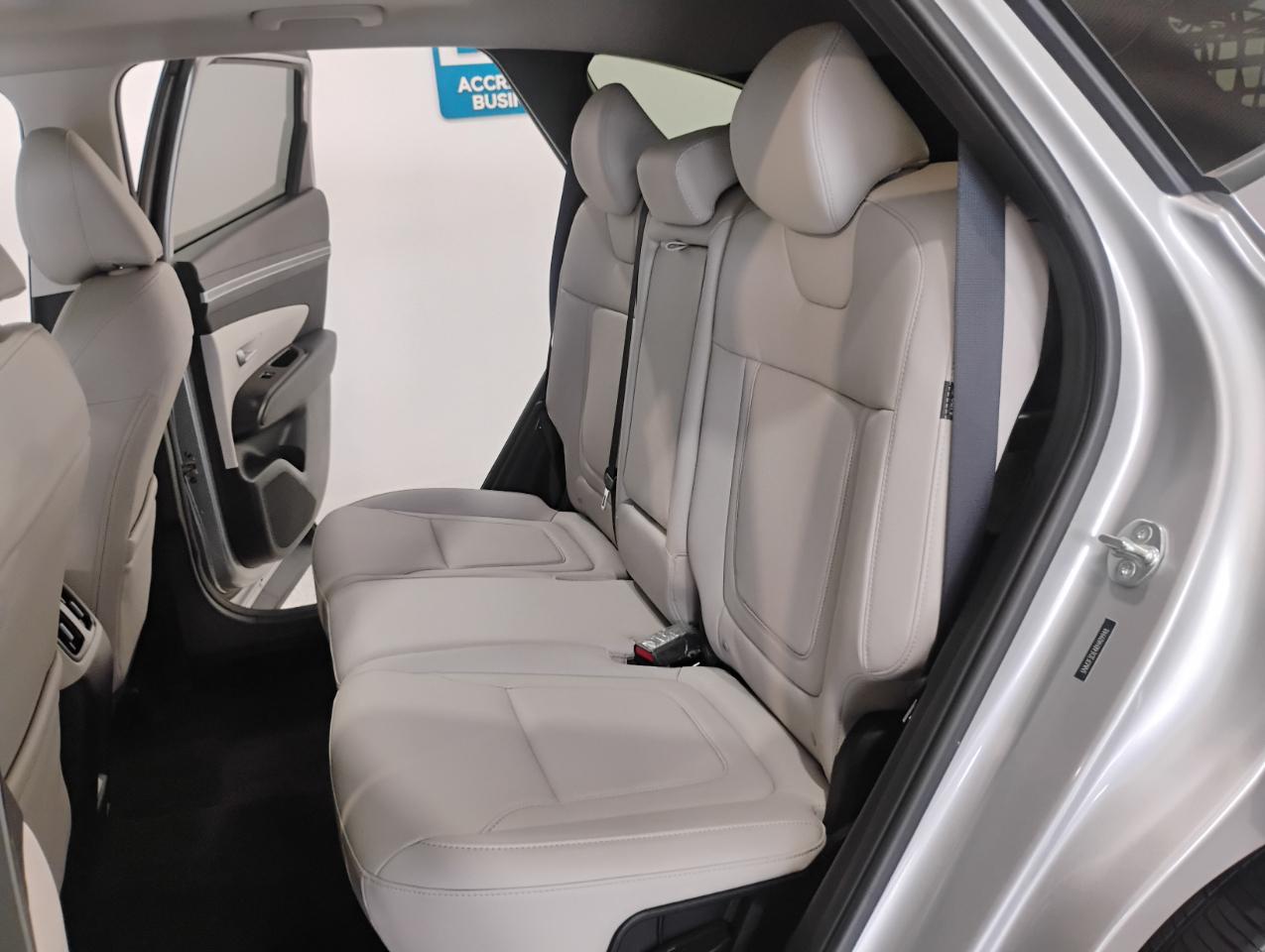 Hyundai Tucson SEL 2024