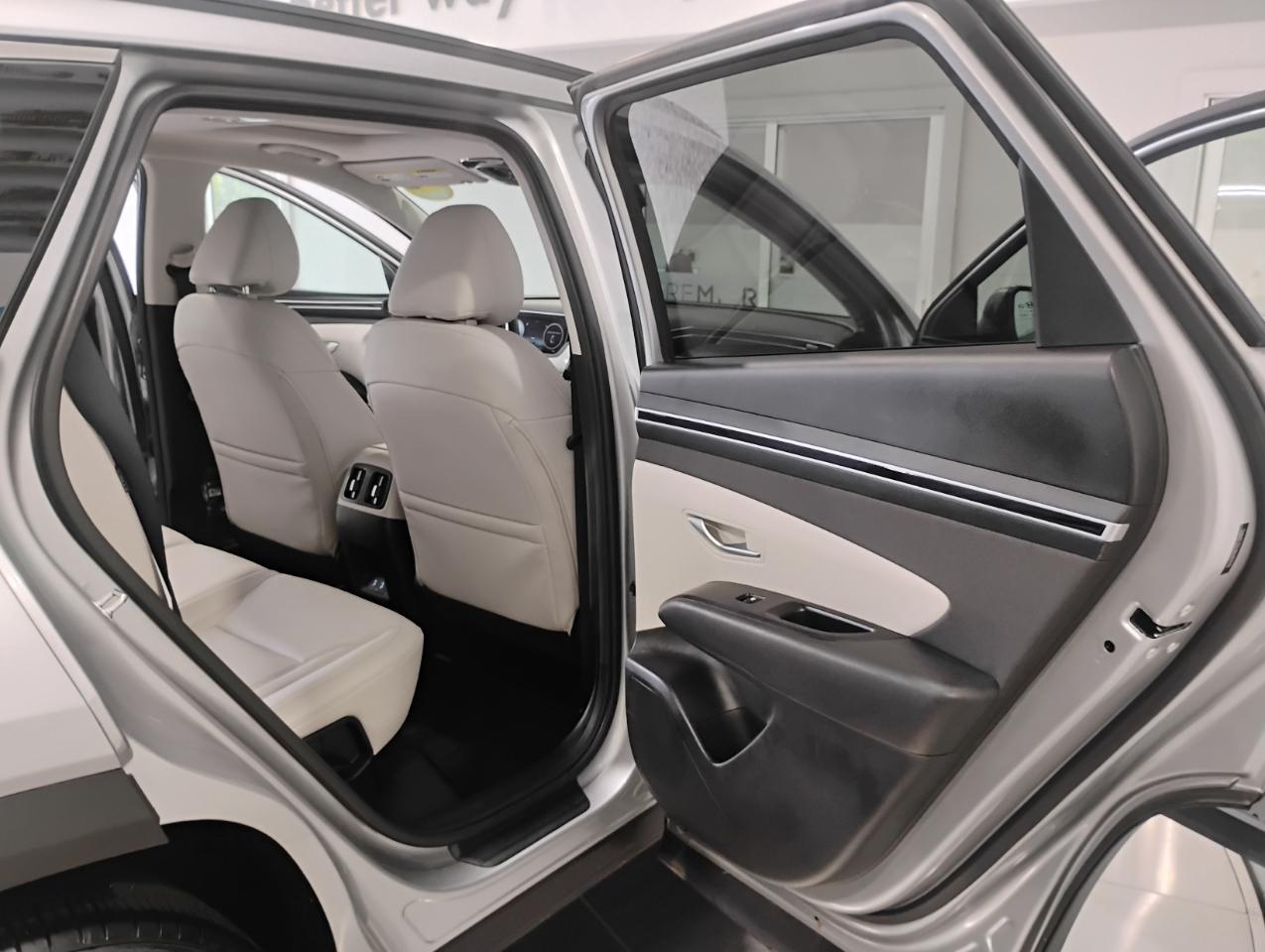 Hyundai Tucson SEL 2024