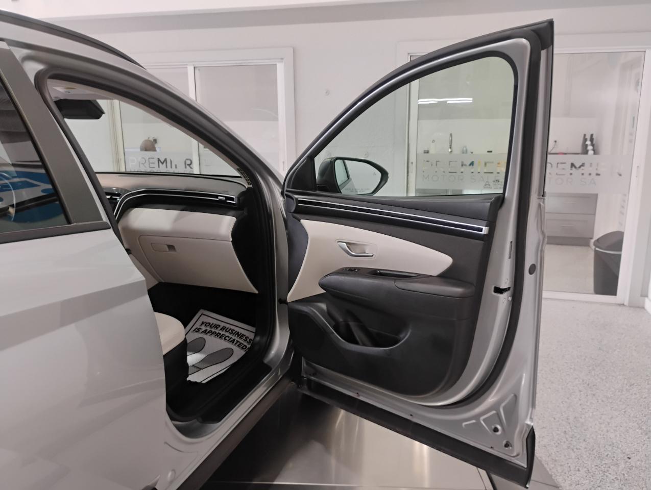 Hyundai Tucson SEL 2024