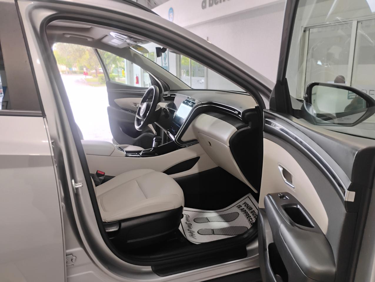 Hyundai Tucson SEL 2024