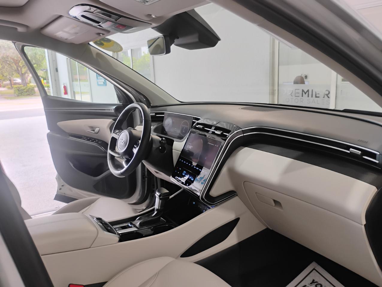 Hyundai Tucson SEL 2024