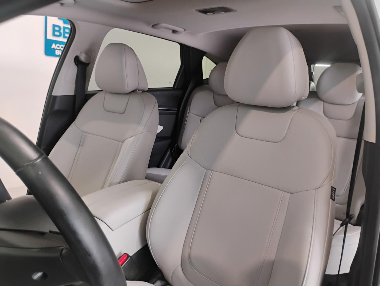 Hyundai Tucson SEL 2024
