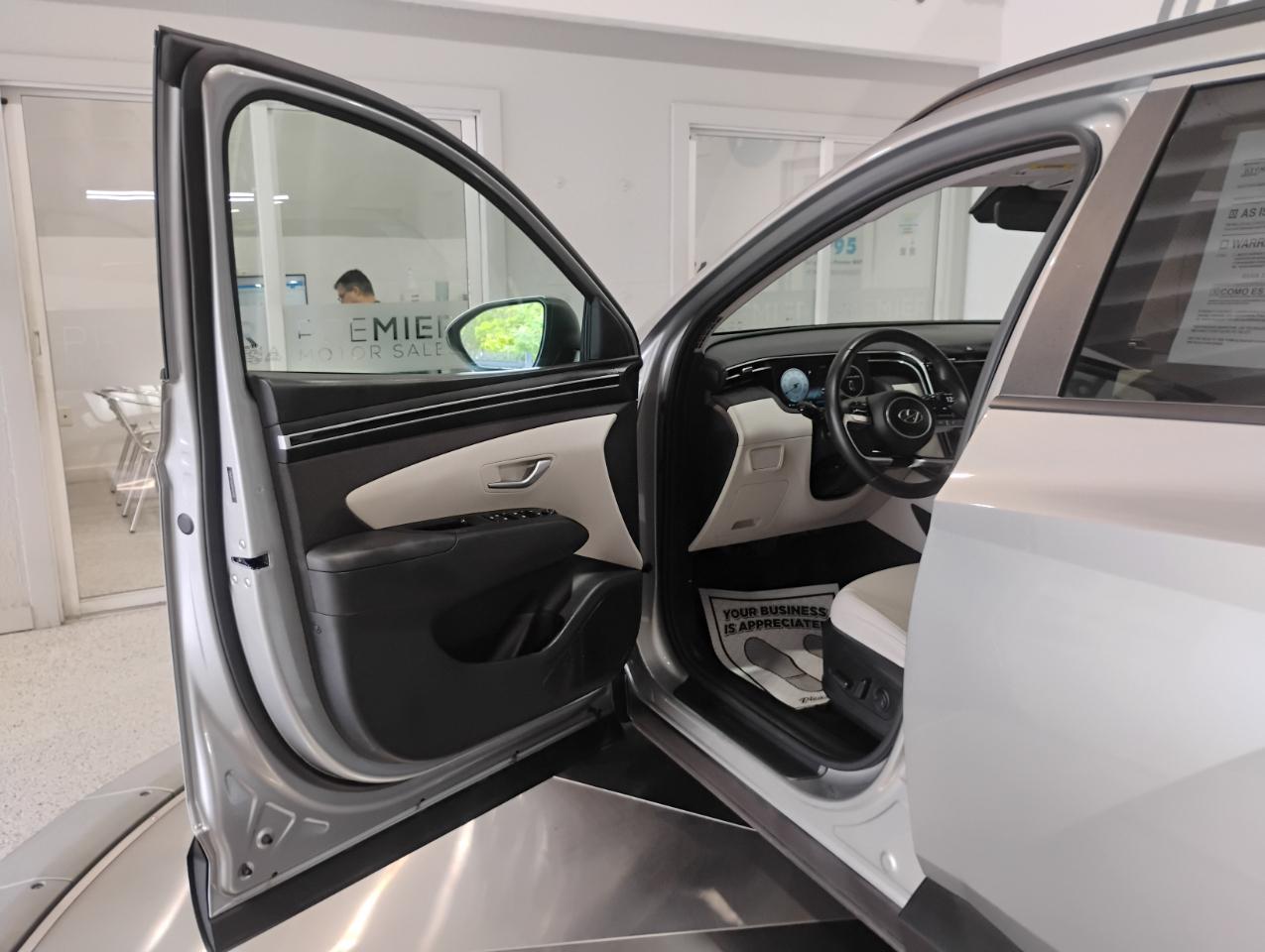 Hyundai Tucson SEL 2024