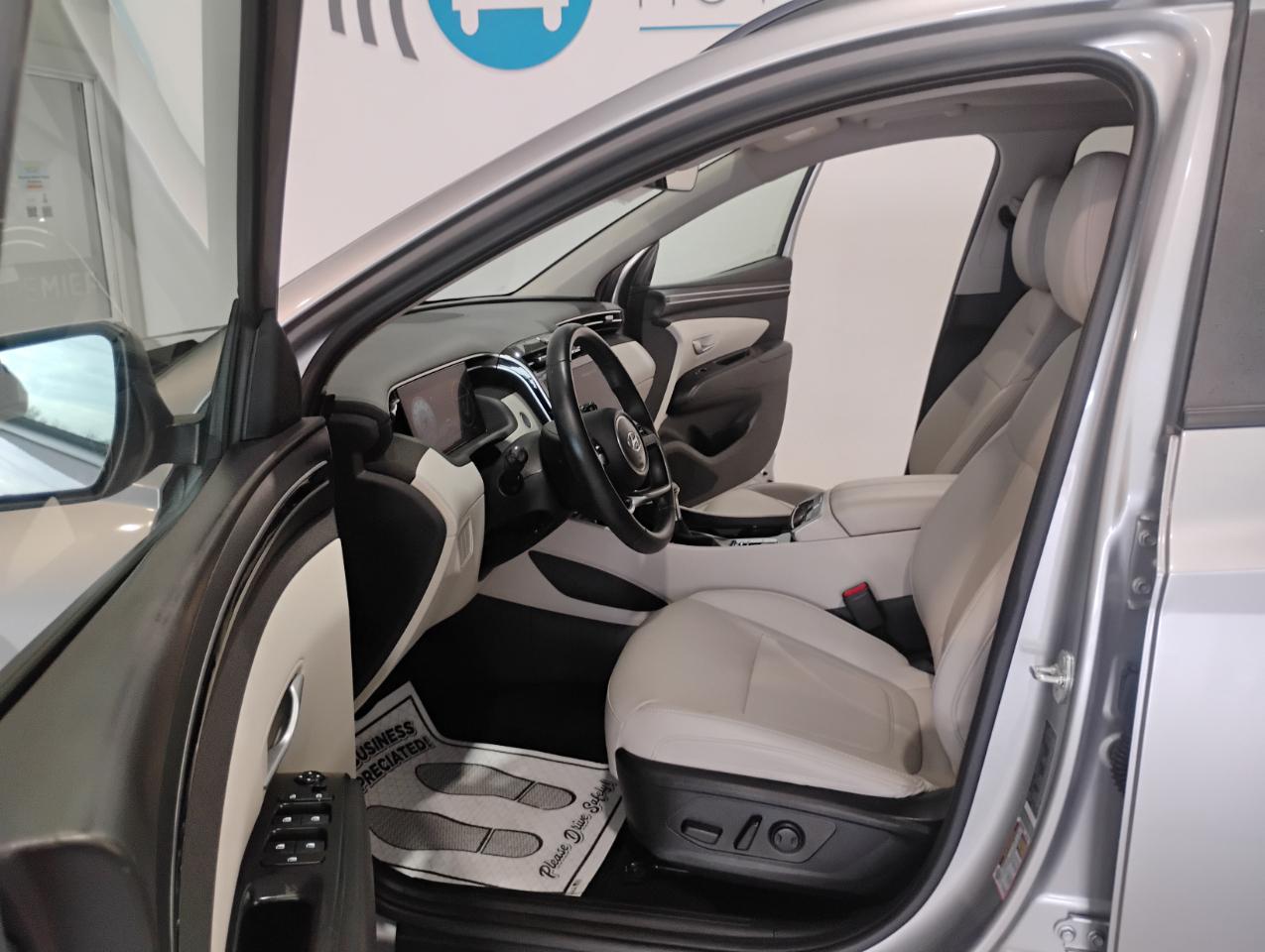 Hyundai Tucson SEL 2024