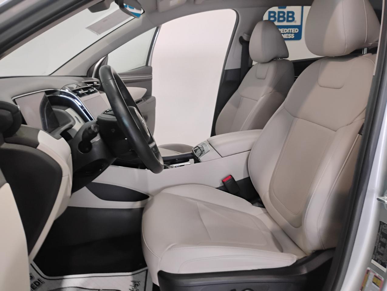 Hyundai Tucson SEL 2024