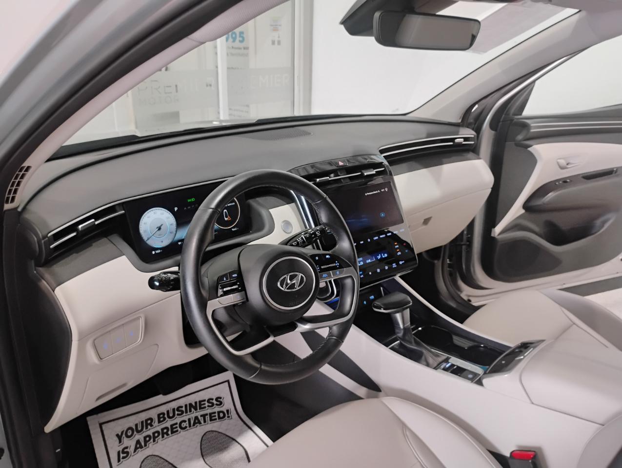 Hyundai Tucson SEL 2024
