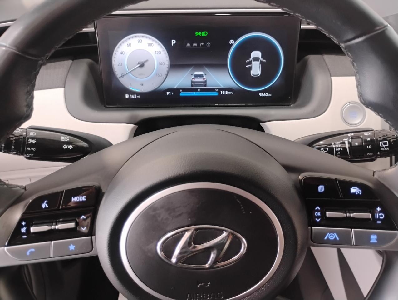 Hyundai Tucson SEL 2024