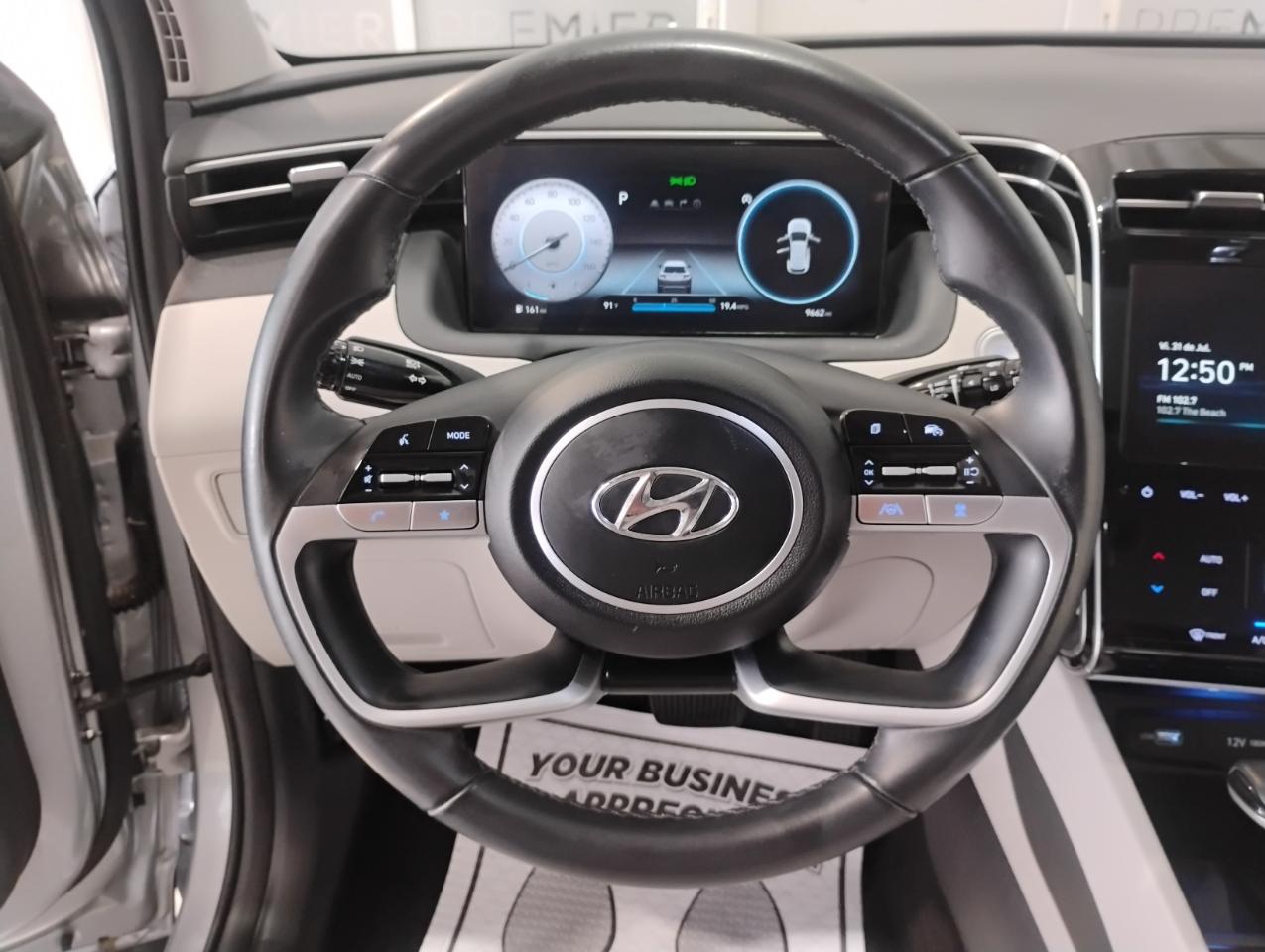 Hyundai Tucson SEL 2024