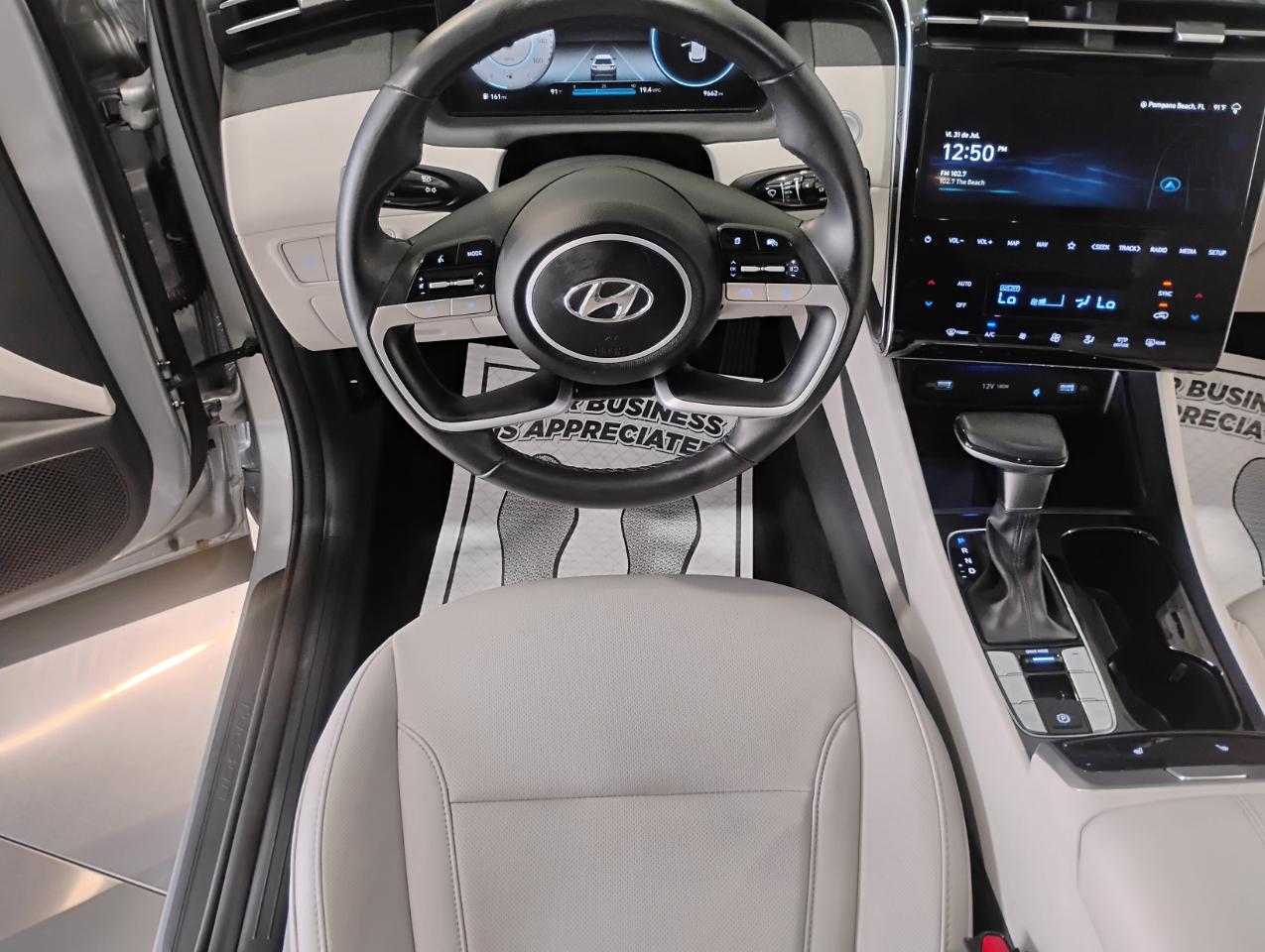 Hyundai Tucson SEL 2024