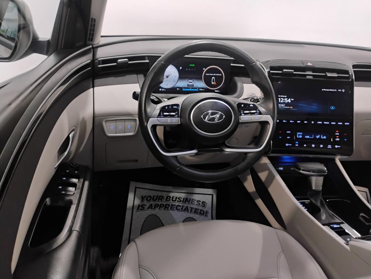 Hyundai Tucson SEL 2024