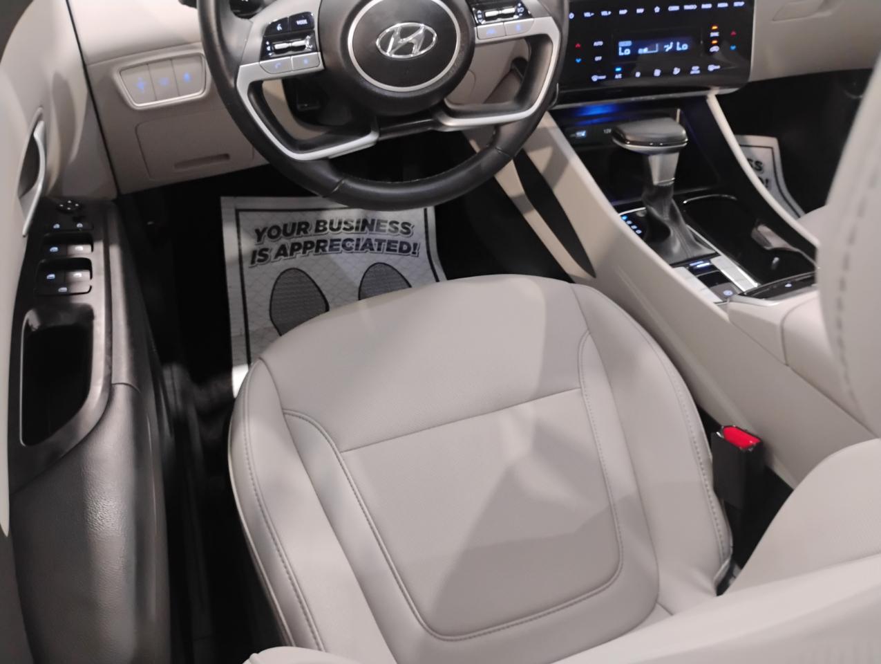 Hyundai Tucson SEL 2024
