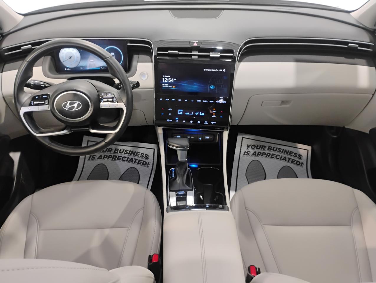 Hyundai Tucson SEL 2024