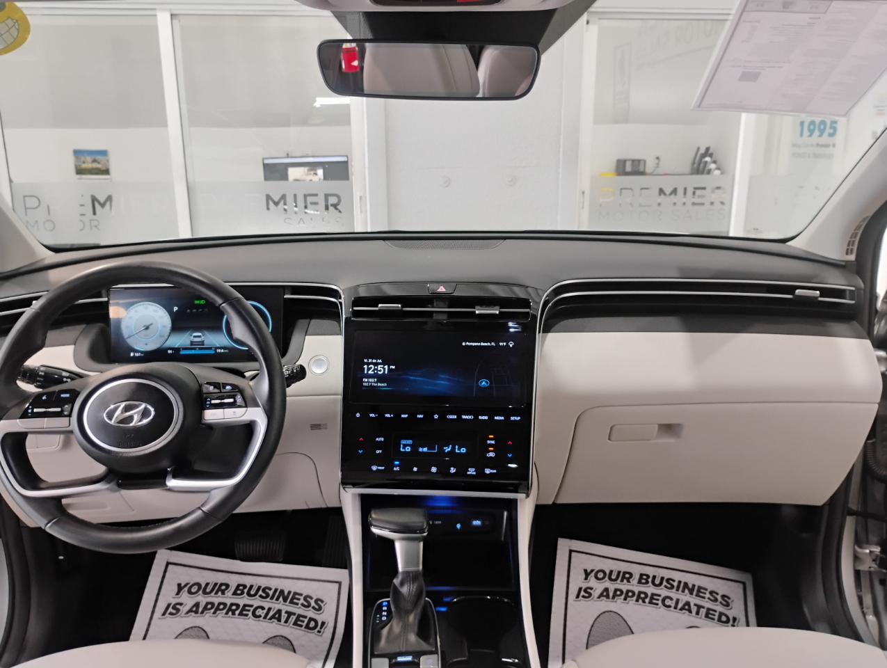 Hyundai Tucson SEL 2024