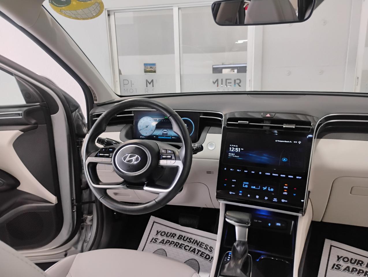Hyundai Tucson SEL 2024