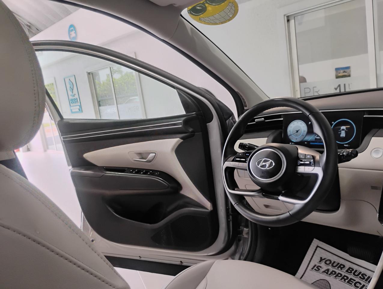 Hyundai Tucson SEL 2024