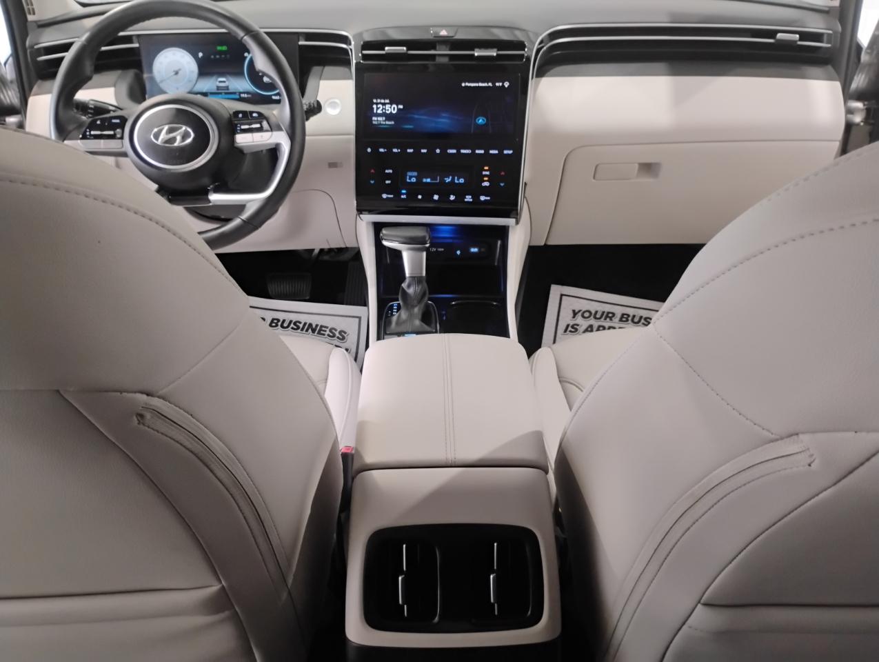 Hyundai Tucson SEL 2024