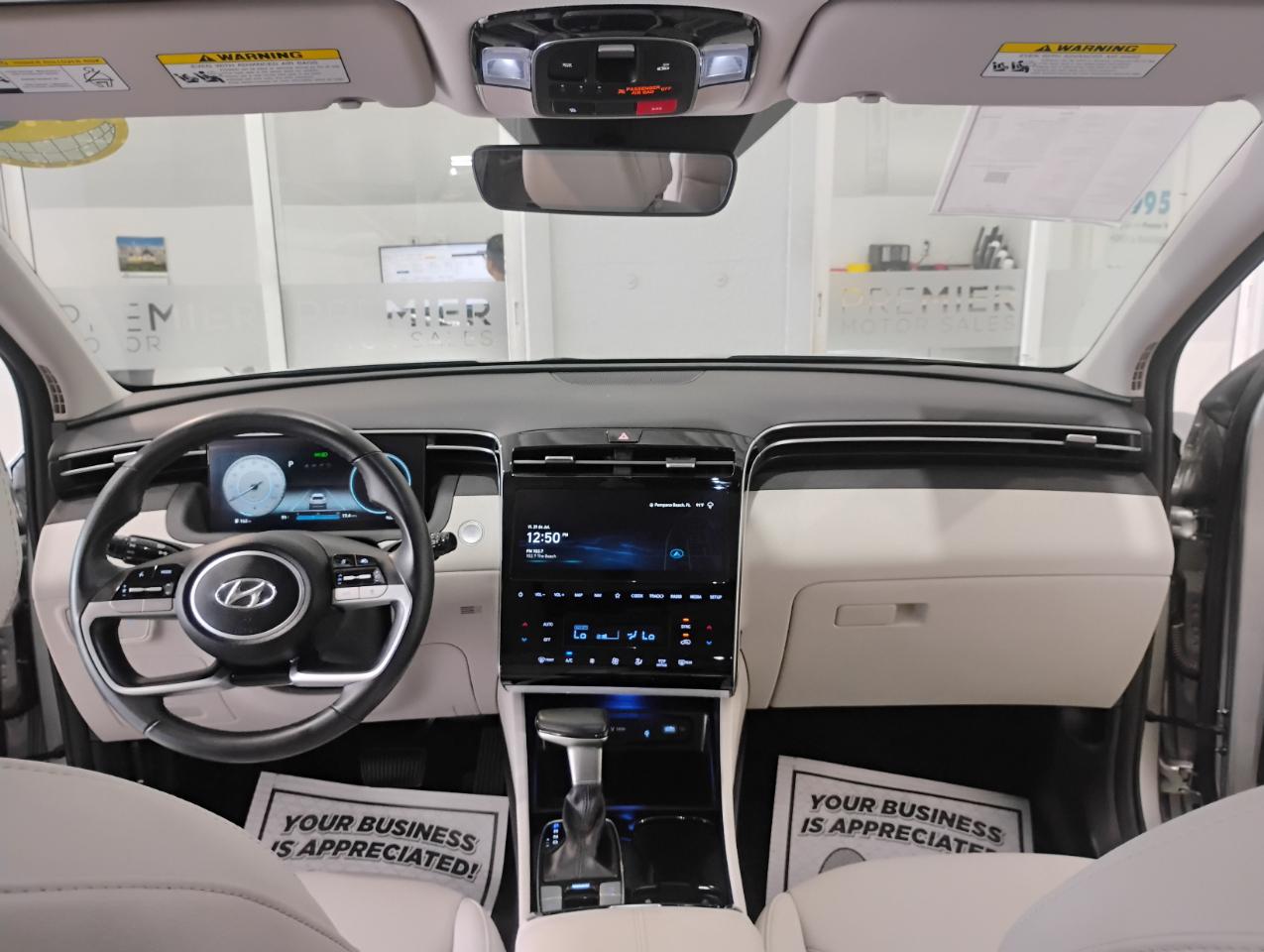 Hyundai Tucson SEL 2024