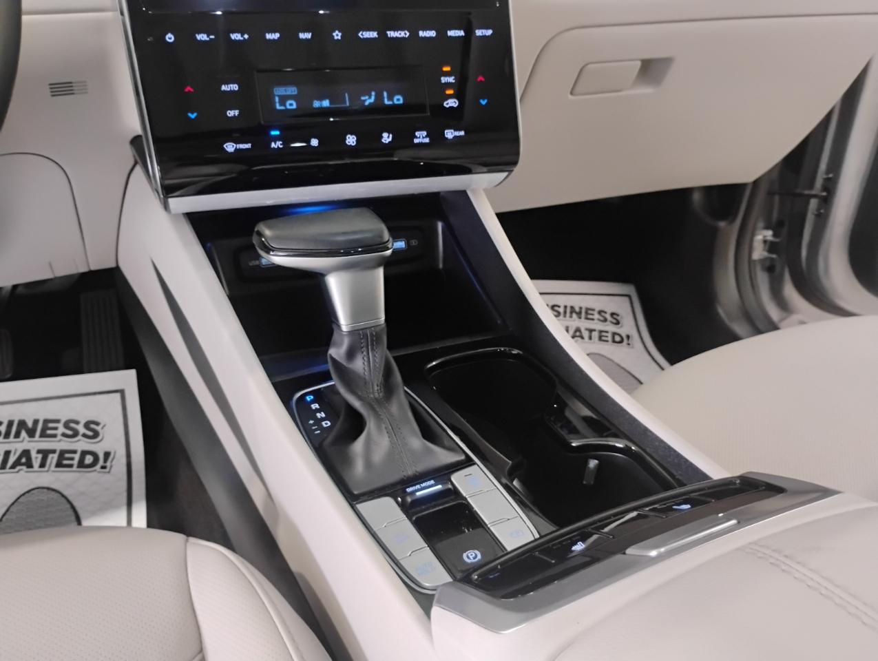 Hyundai Tucson SEL 2024