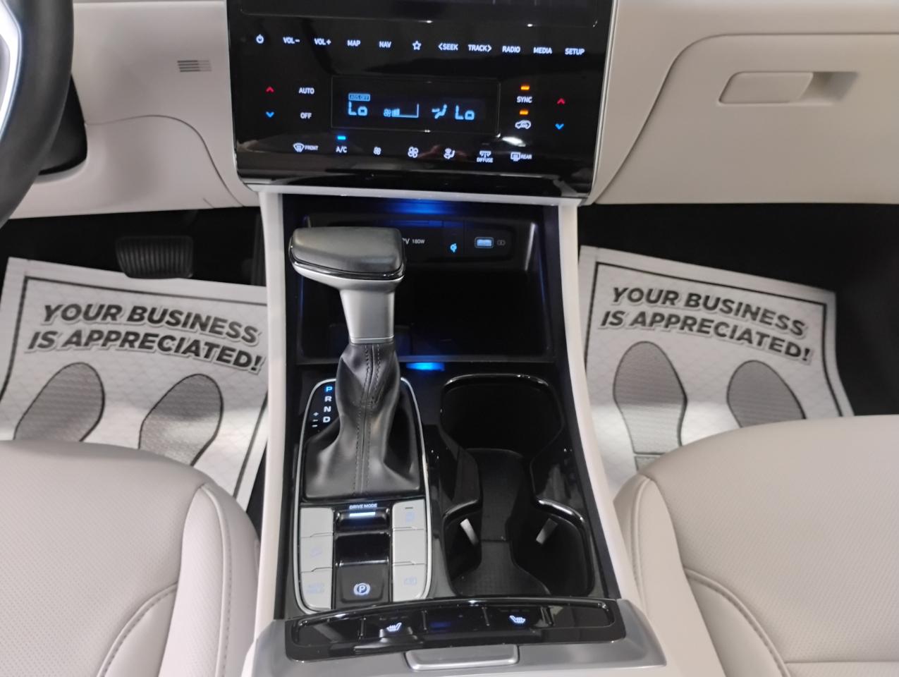 Hyundai Tucson SEL 2024