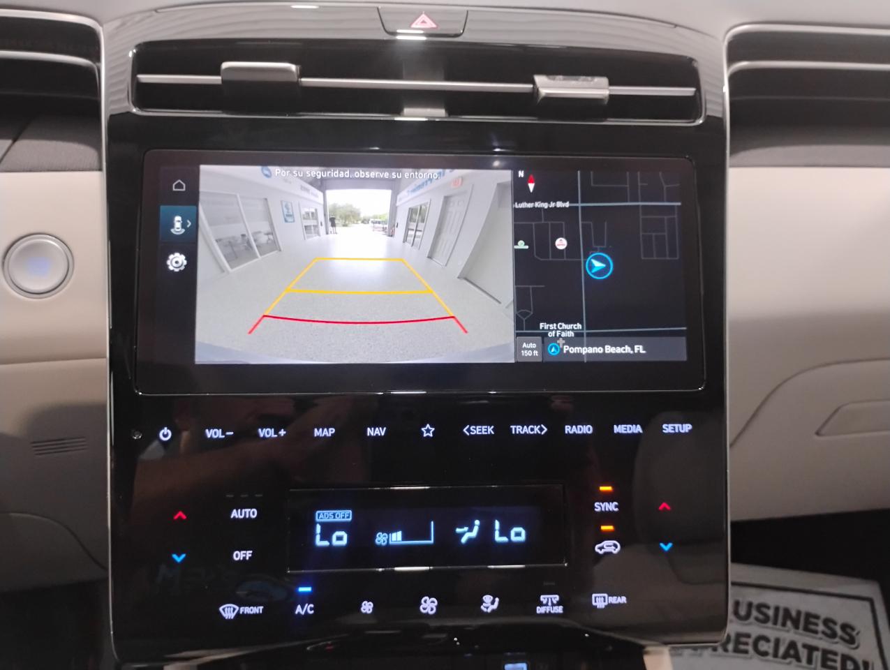 Hyundai Tucson SEL 2024