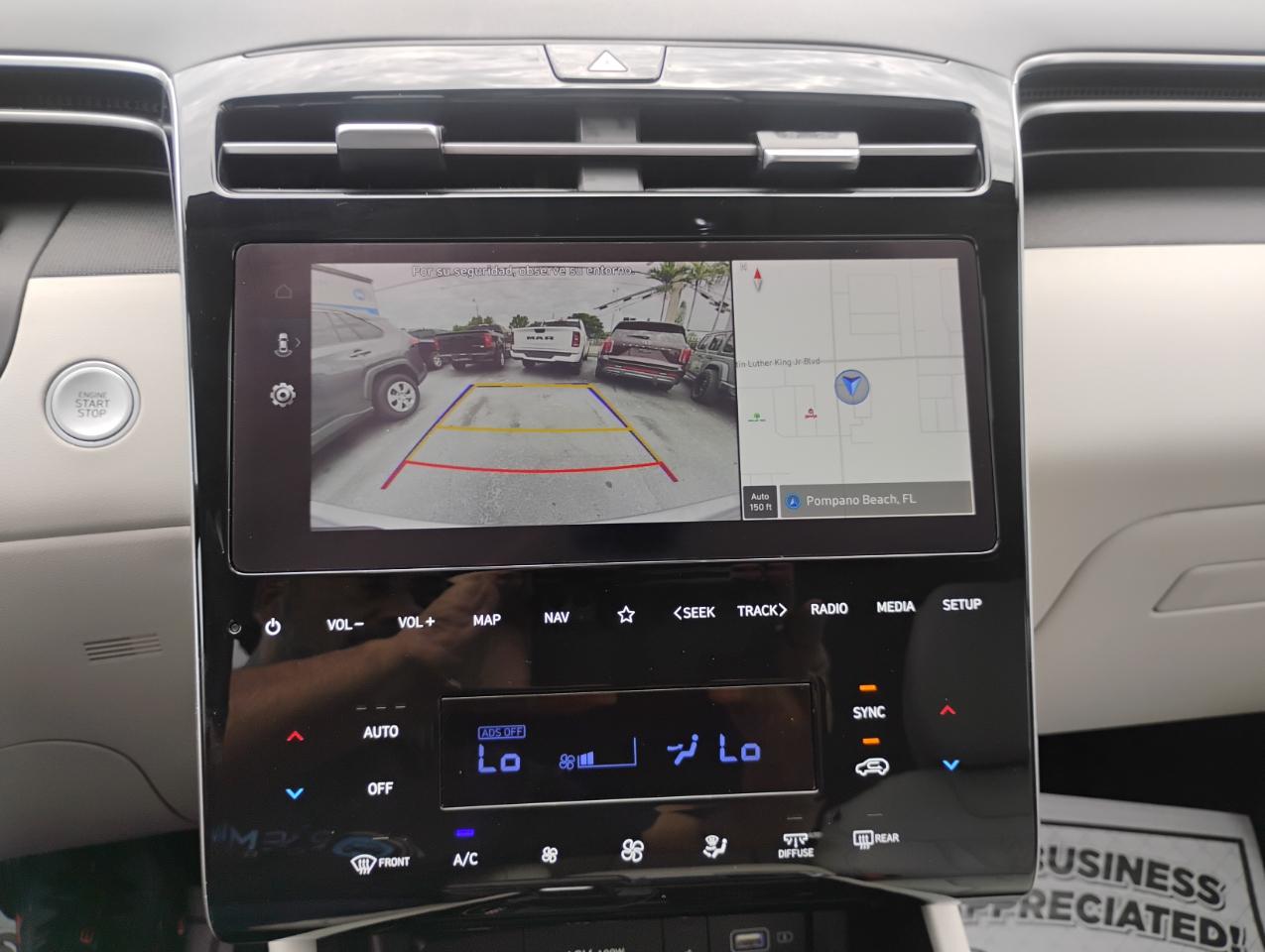 Hyundai Tucson SEL 2024