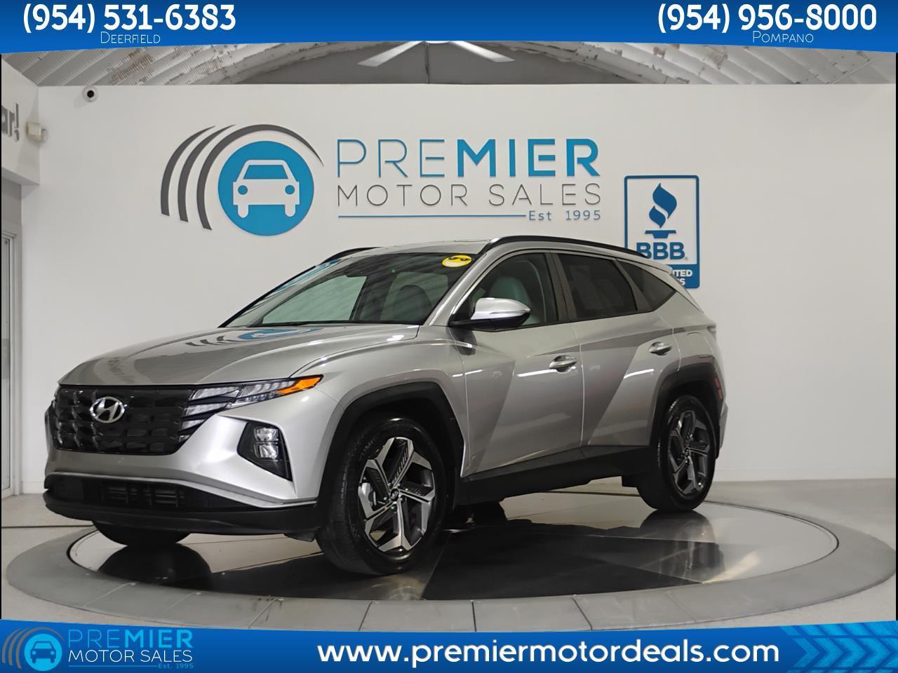 2024 Hyundai Tucson SEL