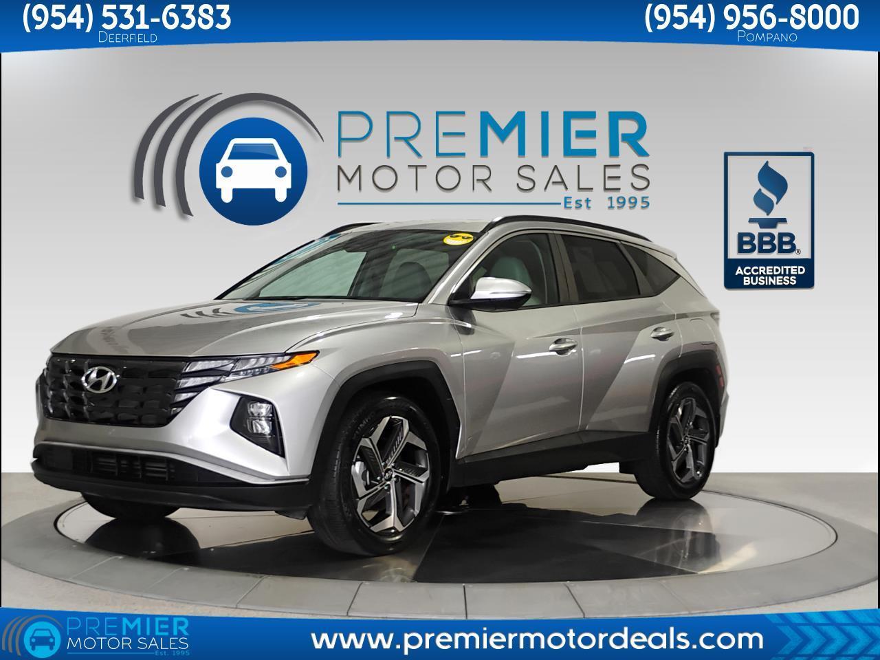 2024 Hyundai Tucson SEL