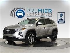 2024 Hyundai Tucson 