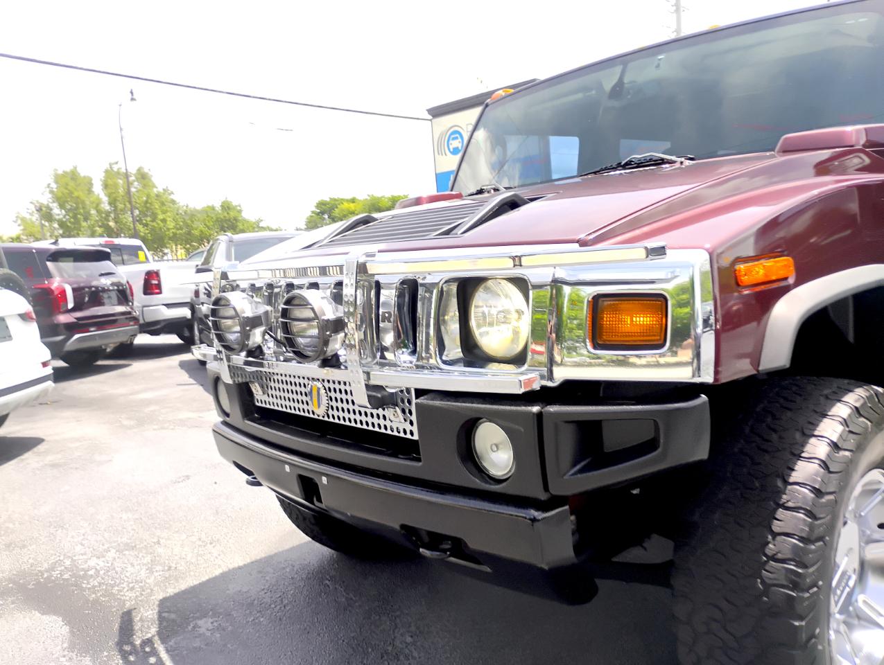 HUMMER H2 SUV 2006