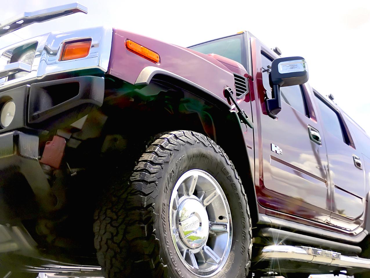 HUMMER H2 SUV 2006